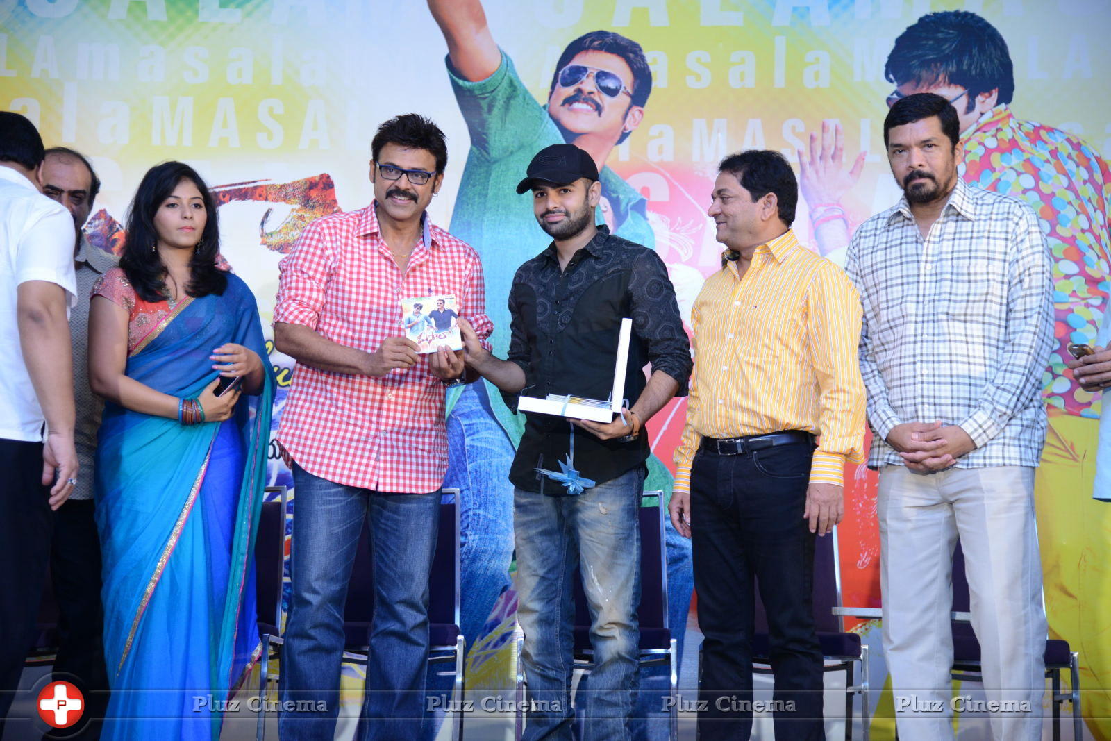 Masala Movie Audio Launch Function Photos | Picture 604433