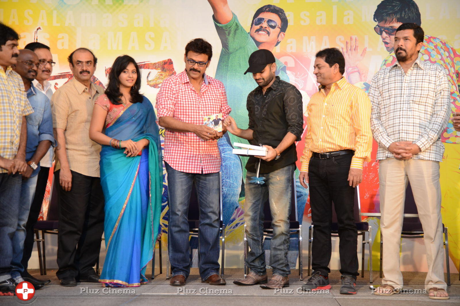 Masala Movie Audio Launch Function Photos | Picture 604435