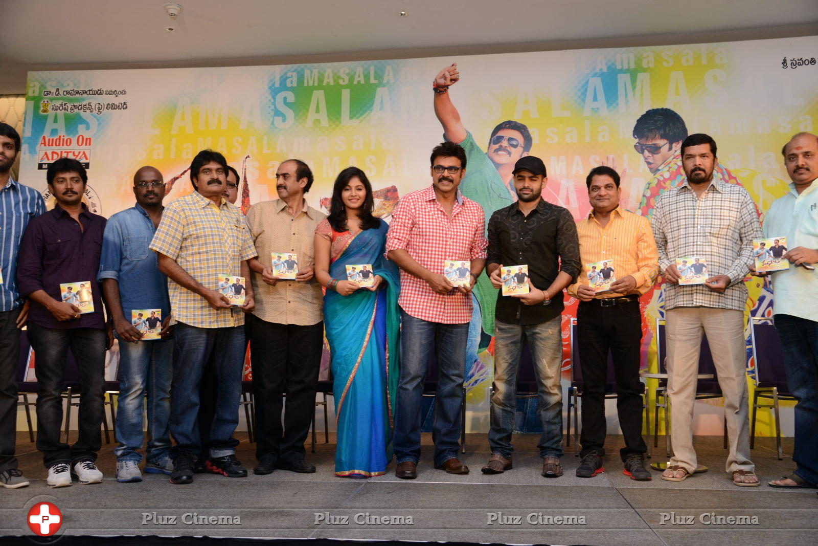 Masala Movie Audio Launch Function Photos | Picture 604439
