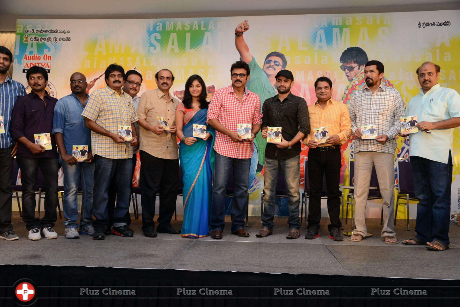 Masala Movie Audio Launch Function Photos | Picture 604442