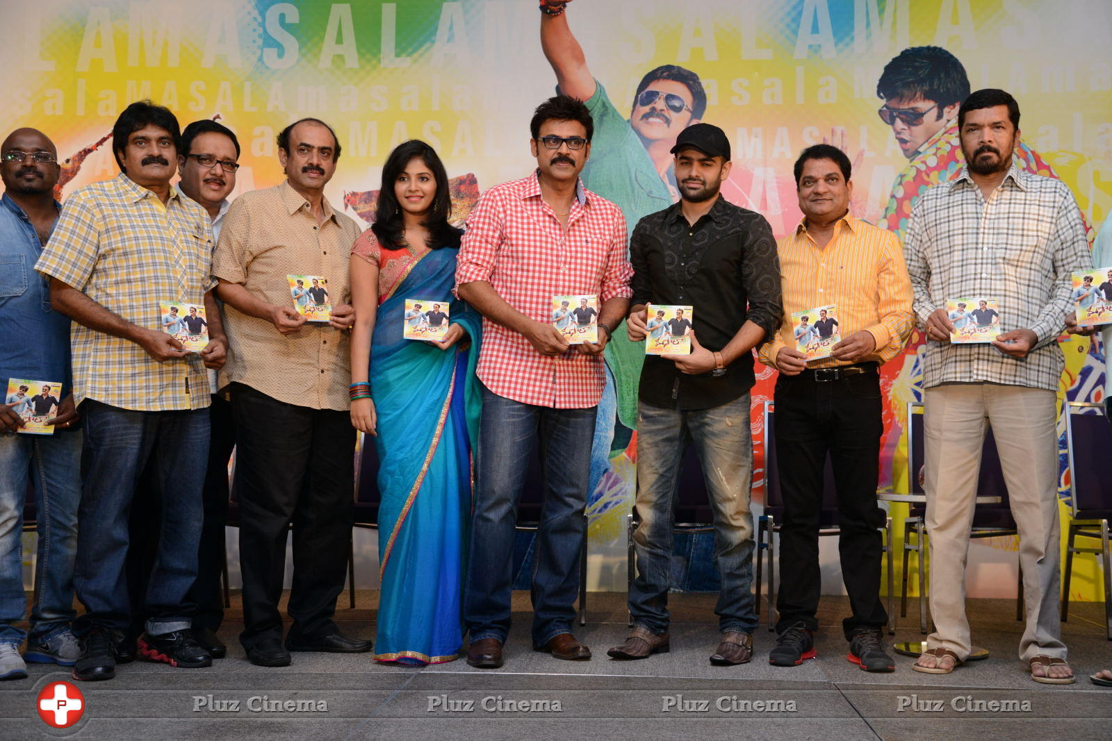 Masala Movie Audio Launch Function Photos | Picture 604443