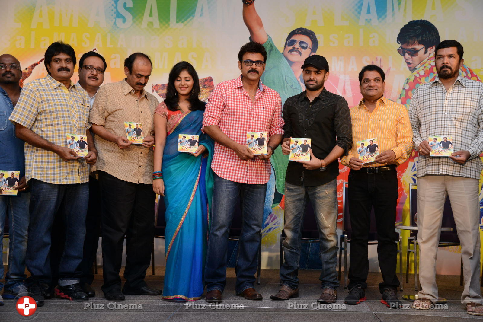 Masala Movie Audio Launch Function Photos | Picture 604444