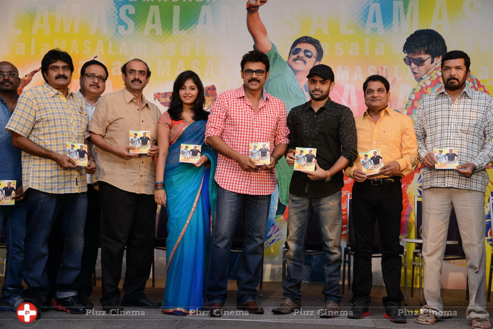 Masala Movie Audio Launch Function Photos | Picture 604446