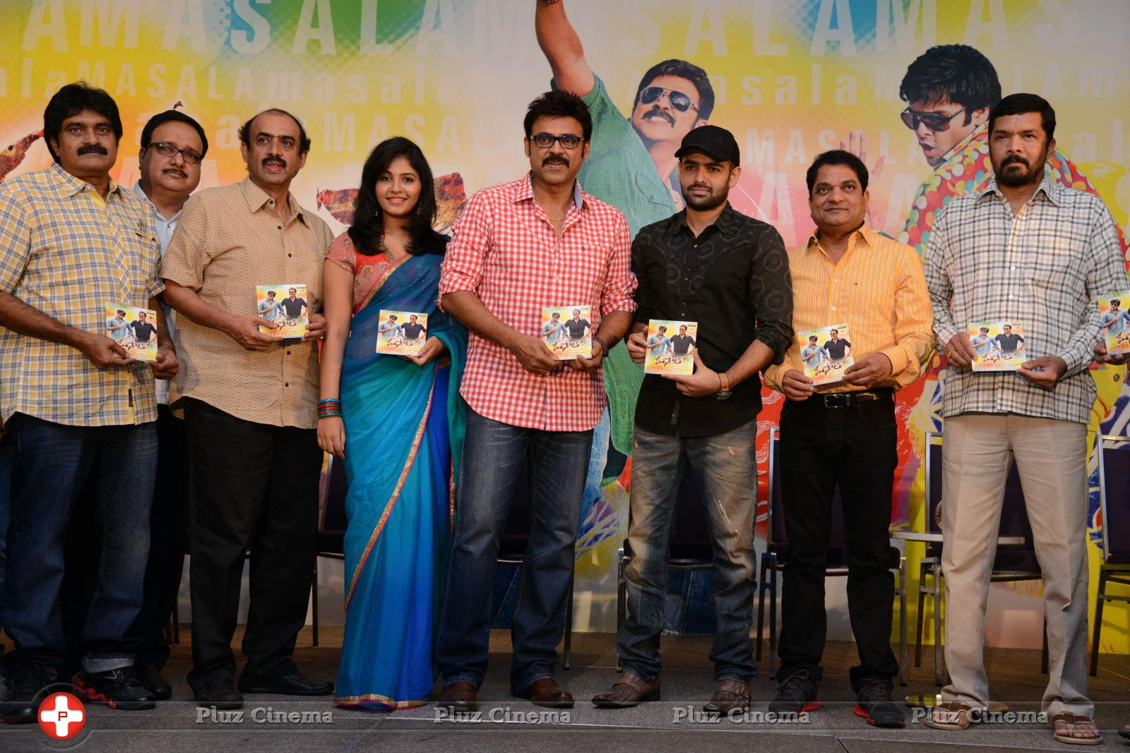 Masala Movie Audio Launch Function Photos | Picture 604447
