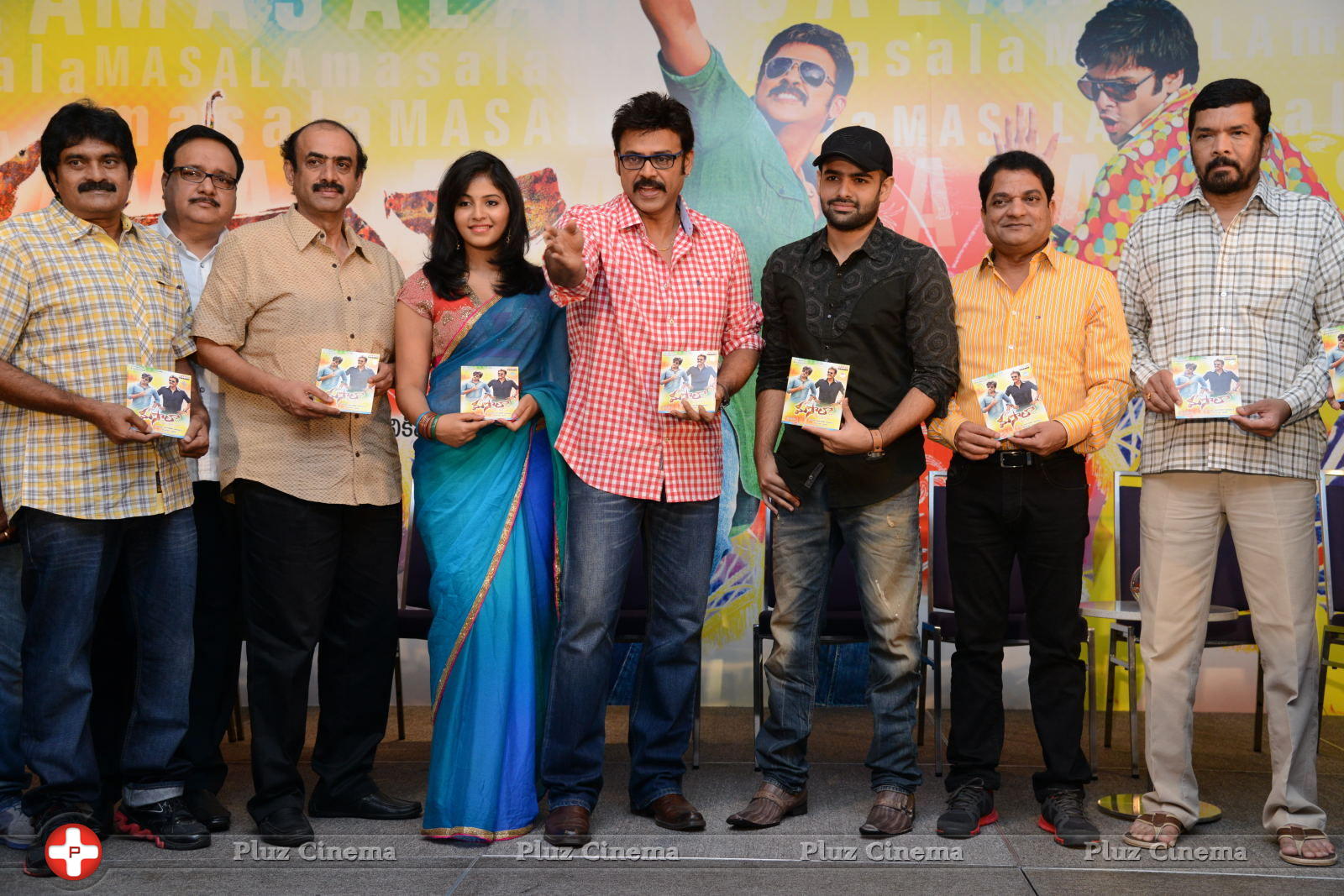 Masala Movie Audio Launch Function Photos | Picture 604451
