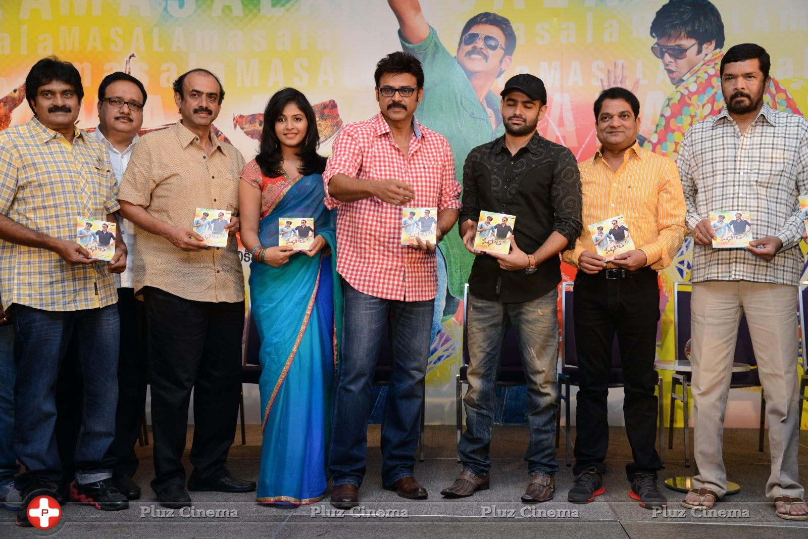 Masala Movie Audio Launch Function Photos | Picture 604452