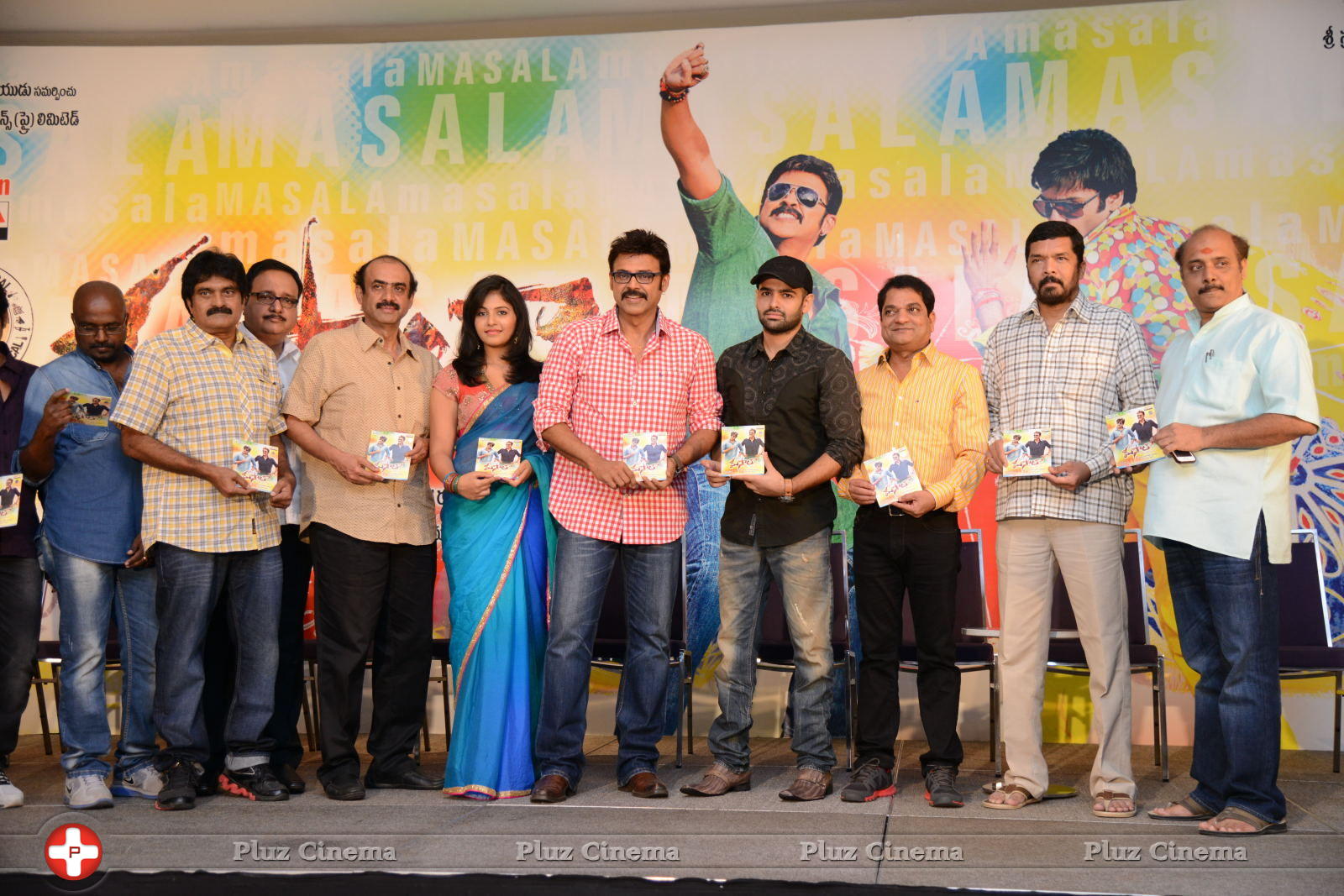 Masala Movie Audio Launch Function Photos | Picture 604454