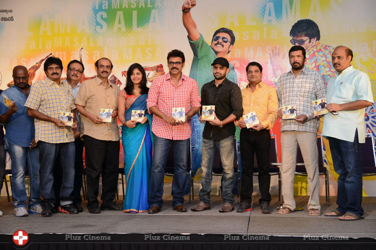 Masala Movie Audio Launch Function Photos | Picture 604455