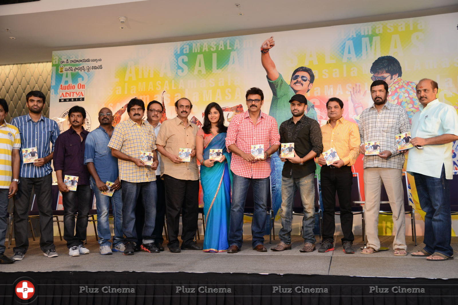 Masala Movie Audio Launch Function Photos | Picture 604457