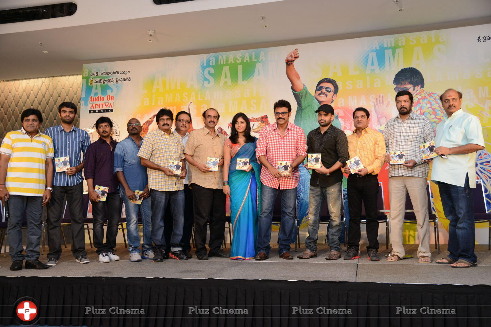 Masala Movie Audio Launch Function Photos | Picture 604458
