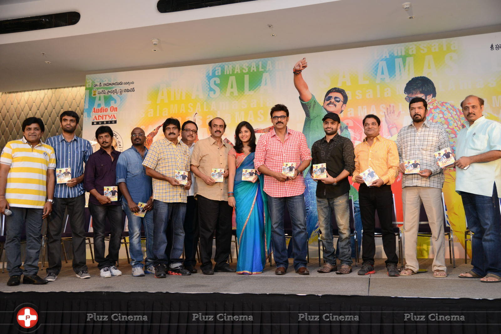 Masala Movie Audio Launch Function Photos | Picture 604459