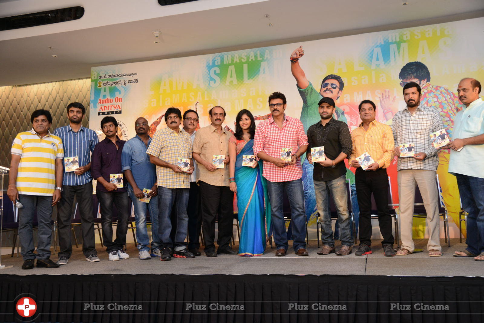 Masala Movie Audio Launch Function Photos | Picture 604460