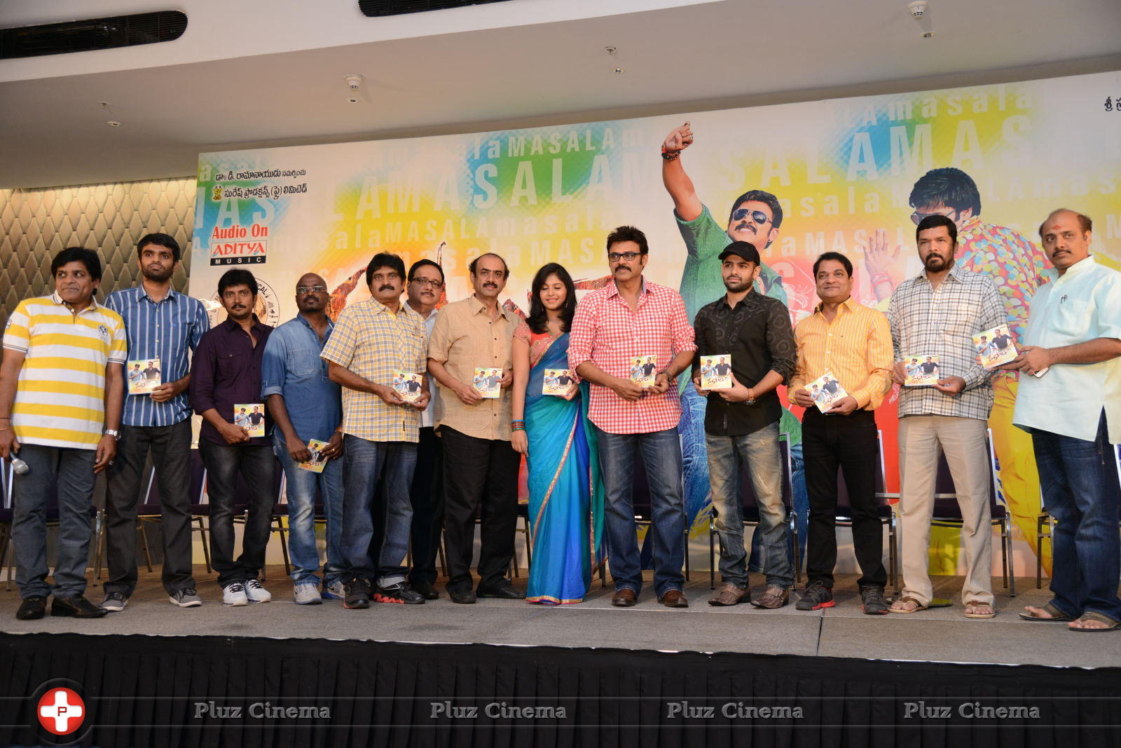 Masala Movie Audio Launch Function Photos | Picture 604461