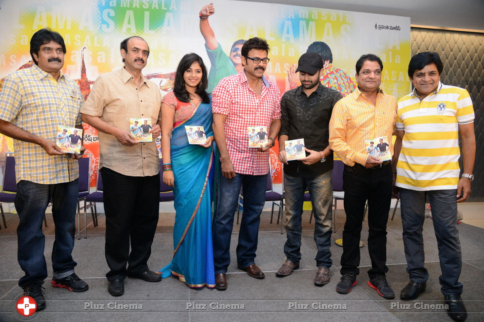Masala Movie Audio Launch Function Photos | Picture 604463