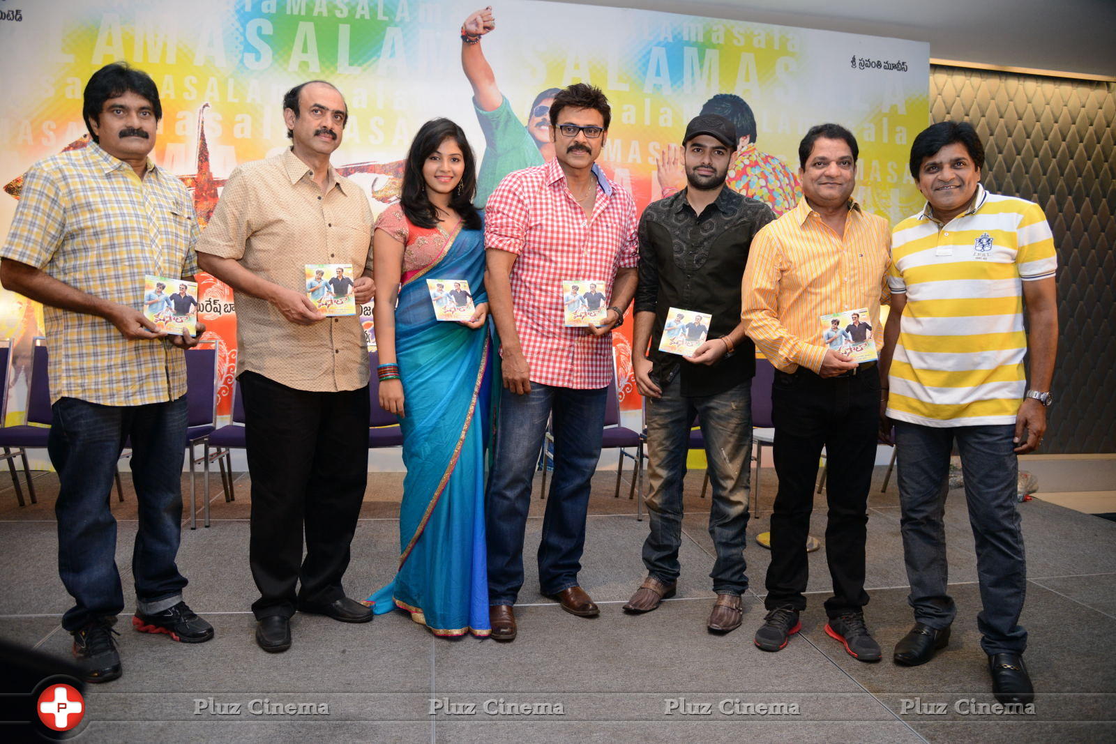 Masala Movie Audio Launch Function Photos | Picture 604469