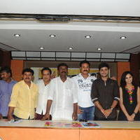 Premantane Chitram Press Meet Photos