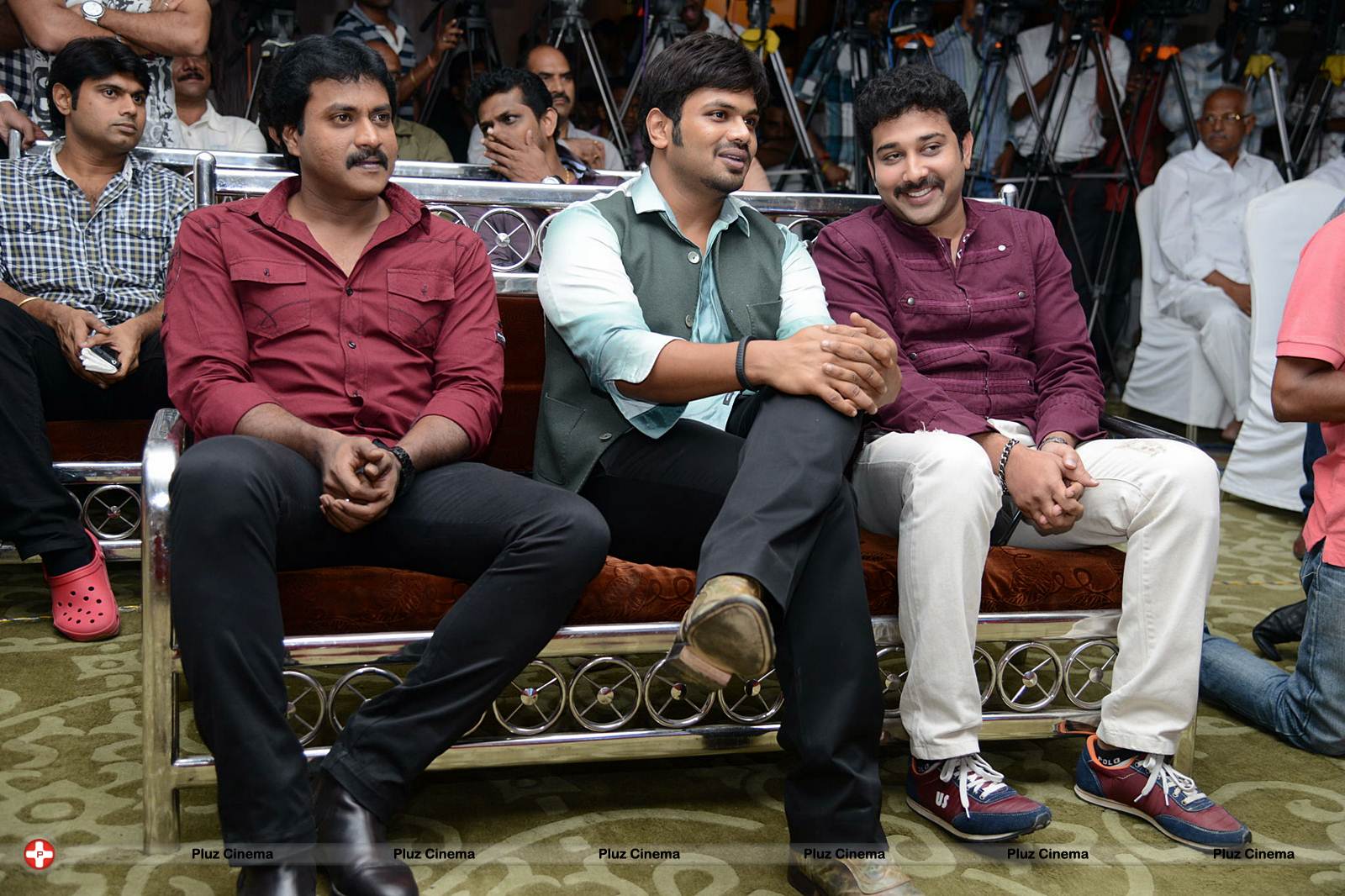Jagame Maya Audio Launch Function Photos | Picture 570719