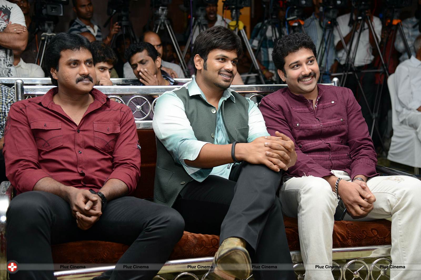 Jagame Maya Audio Launch Function Photos | Picture 570720