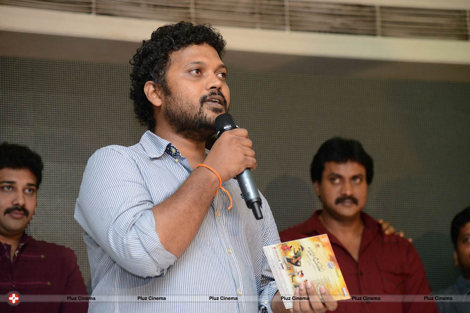 Jagame Maya Audio Launch Function Photos | Picture 570809