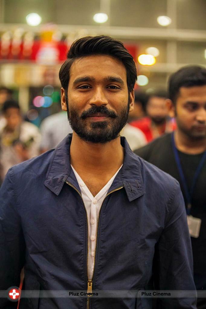 Dhanush - Celebs at SIIMA Awards 2013 Photos | Picture 571708