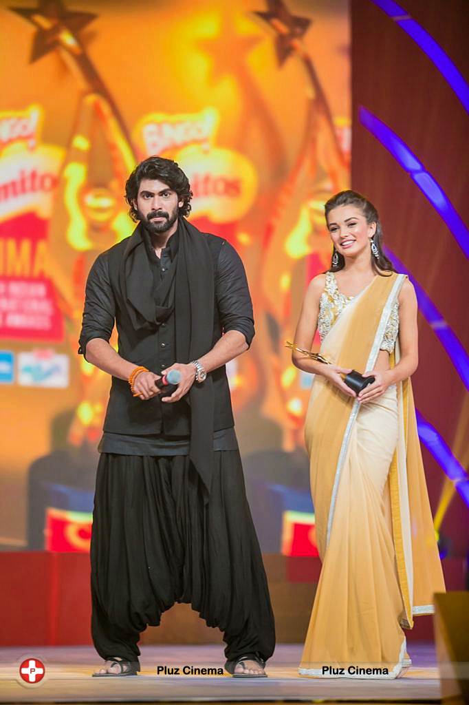 Celebs at SIIMA Awards 2013 Photos | Picture 571754