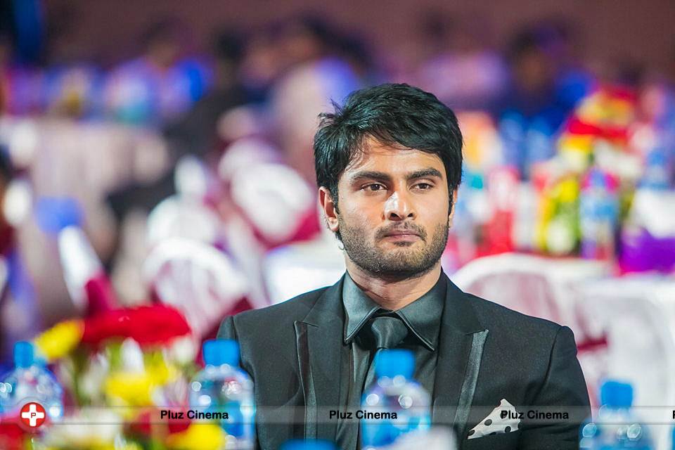 Sudhir Babu - Celebs at SIIMA Awards 2013 Photos | Picture 571756