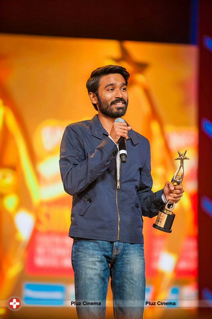 Dhanush - Celebs at SIIMA Awards 2013 Photos | Picture 571766