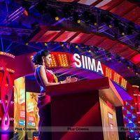 Celebs at SIIMA Awards 2013 Photos