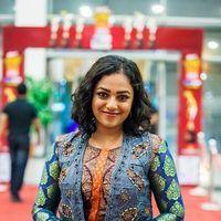 Nithya Menon - Celebs at SIIMA Awards 2013 Photos