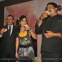 Madhavi Latha at Mumbai Express Food Festival 2013 Photos | Picture 571560