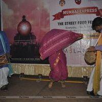 Madhavi Latha at Mumbai Express Food Festival 2013 Photos | Picture 571565