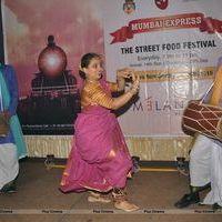 Madhavi Latha at Mumbai Express Food Festival 2013 Photos | Picture 571568