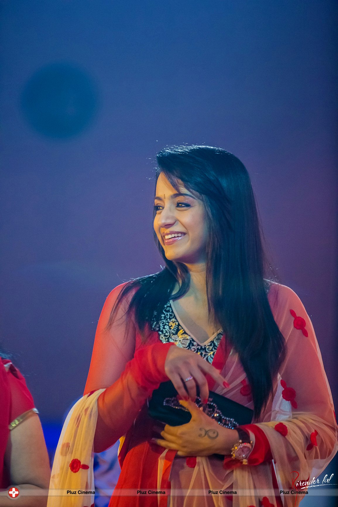 Trisha Krishnan - SIIMA Awards 2013 Days 2 Photos | Picture 572829