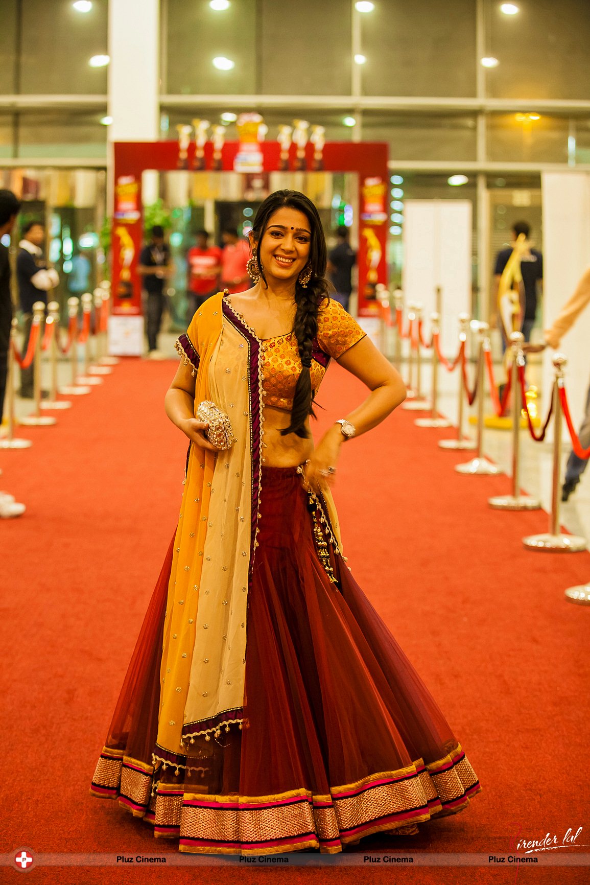 Charmy Kaur - SIIMA Awards 2013 Days 2 Photos | Picture 572908