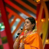 Saranya Ponvannan - SIIMA Awards 2013 Days 2 Photos
