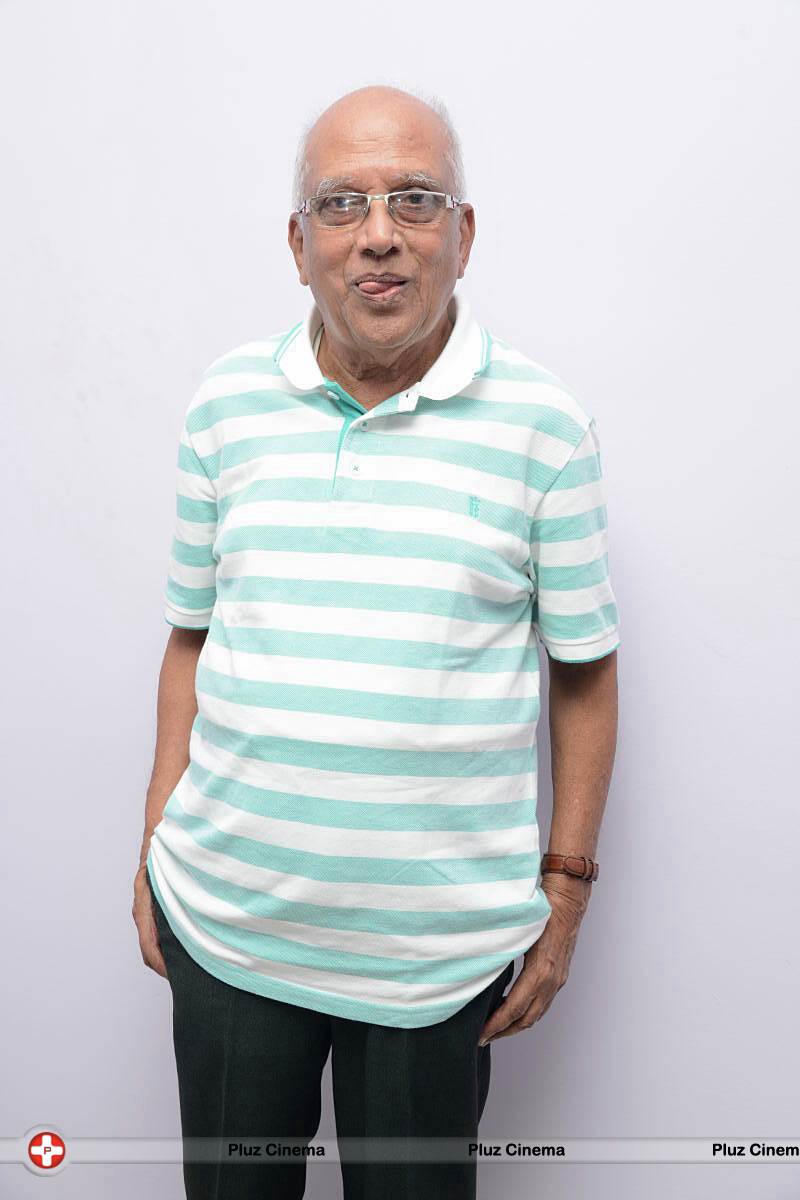 Singeetham Srinivasa Rao Interview Photos | Picture 572710