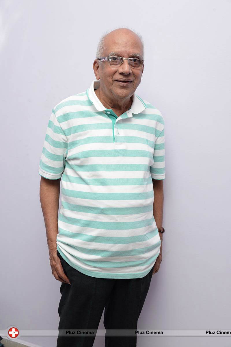 Singeetham Srinivasa Rao Interview Photos | Picture 572711