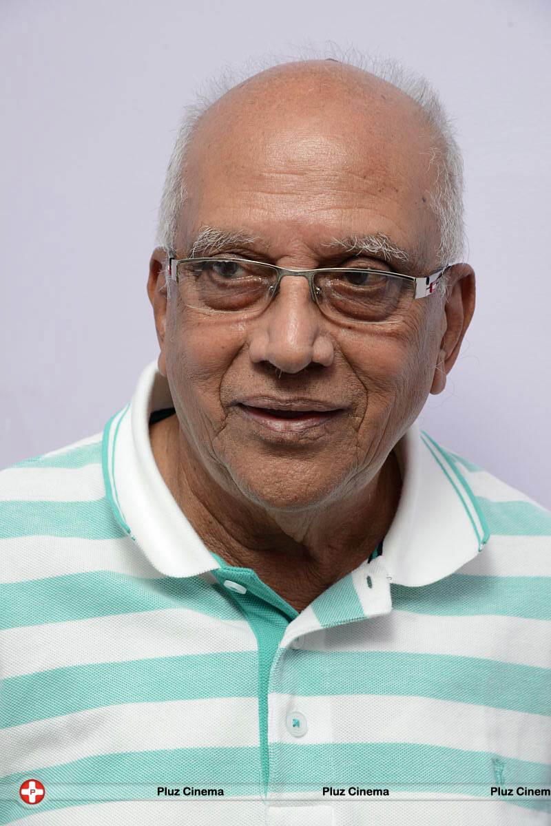 Singeetham Srinivasa Rao Interview Photos | Picture 572714