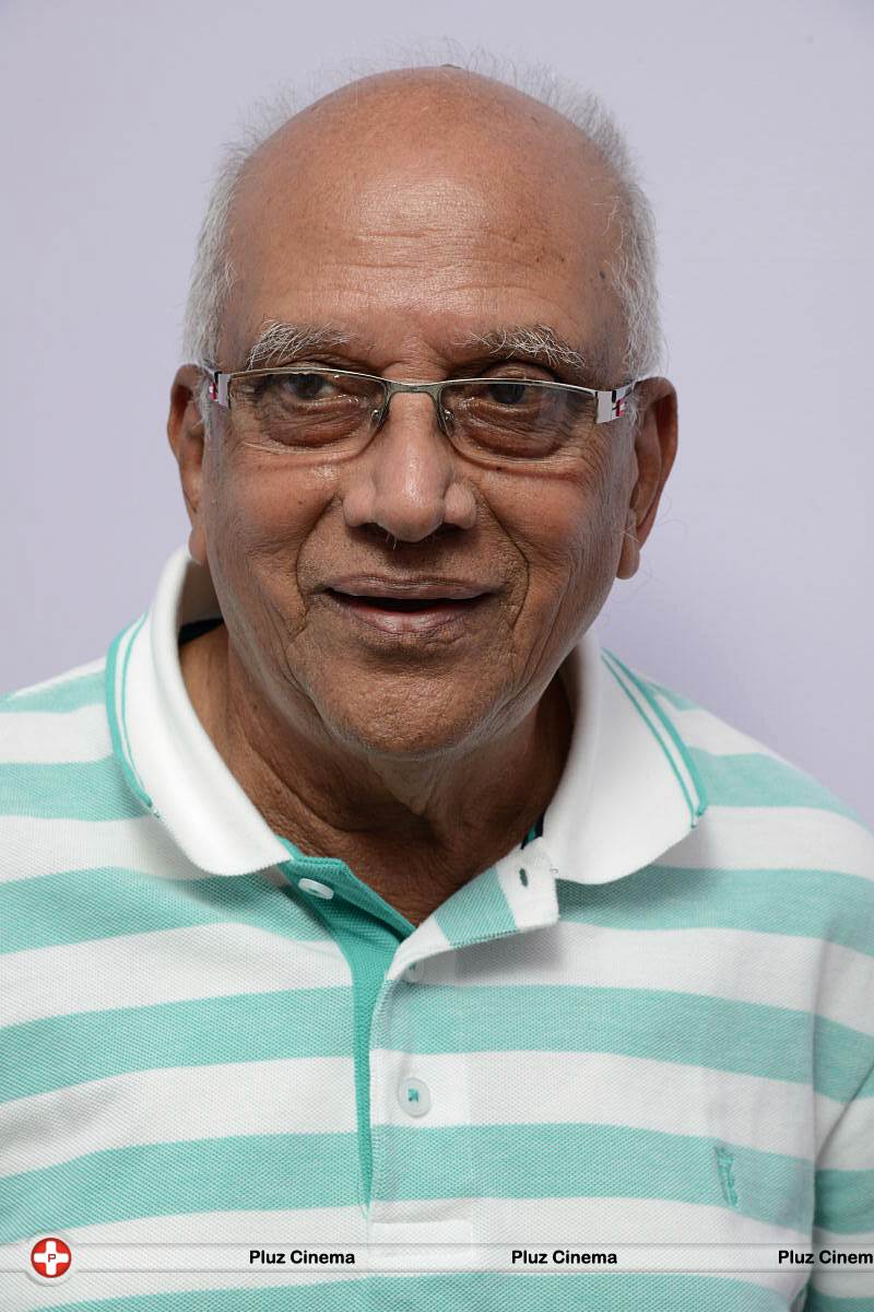 Singeetham Srinivasa Rao Interview Photos | Picture 572716