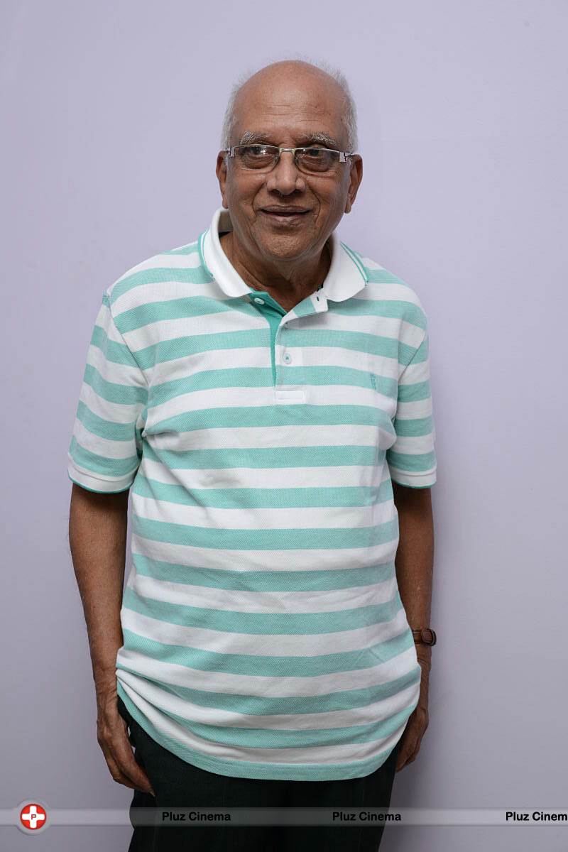 Singeetham Srinivasa Rao Interview Photos | Picture 572717