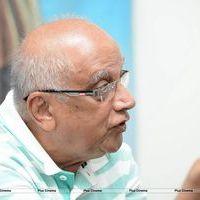 Singeetham Srinivasa Rao Interview Photos | Picture 572671