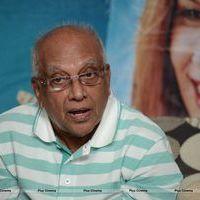 Singeetham Srinivasa Rao Interview Photos | Picture 572703