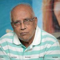 Singeetham Srinivasa Rao Interview Photos | Picture 572726