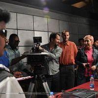 Hrudaya Kaleyam Movie Foreign technicians working stills | Picture 579552