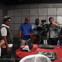 Hrudaya Kaleyam Movie Foreign technicians working stills | Picture 579553