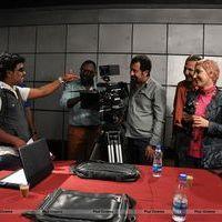 Hrudaya Kaleyam Movie Foreign technicians working stills | Picture 579556