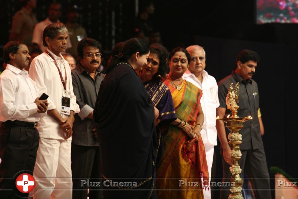 Indian Cinema 100 Years Celebrations Photos | Picture 580913
