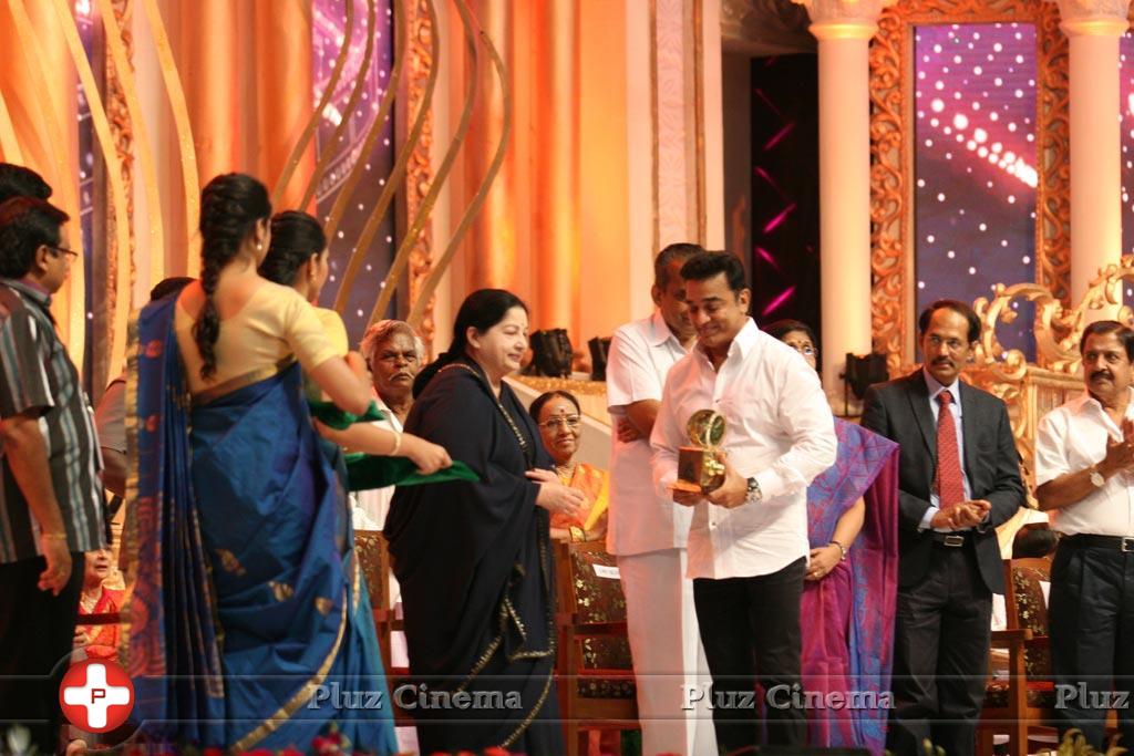 Kamal Haasan - Indian Cinema 100 Years Celebrations Photos | Picture 581038