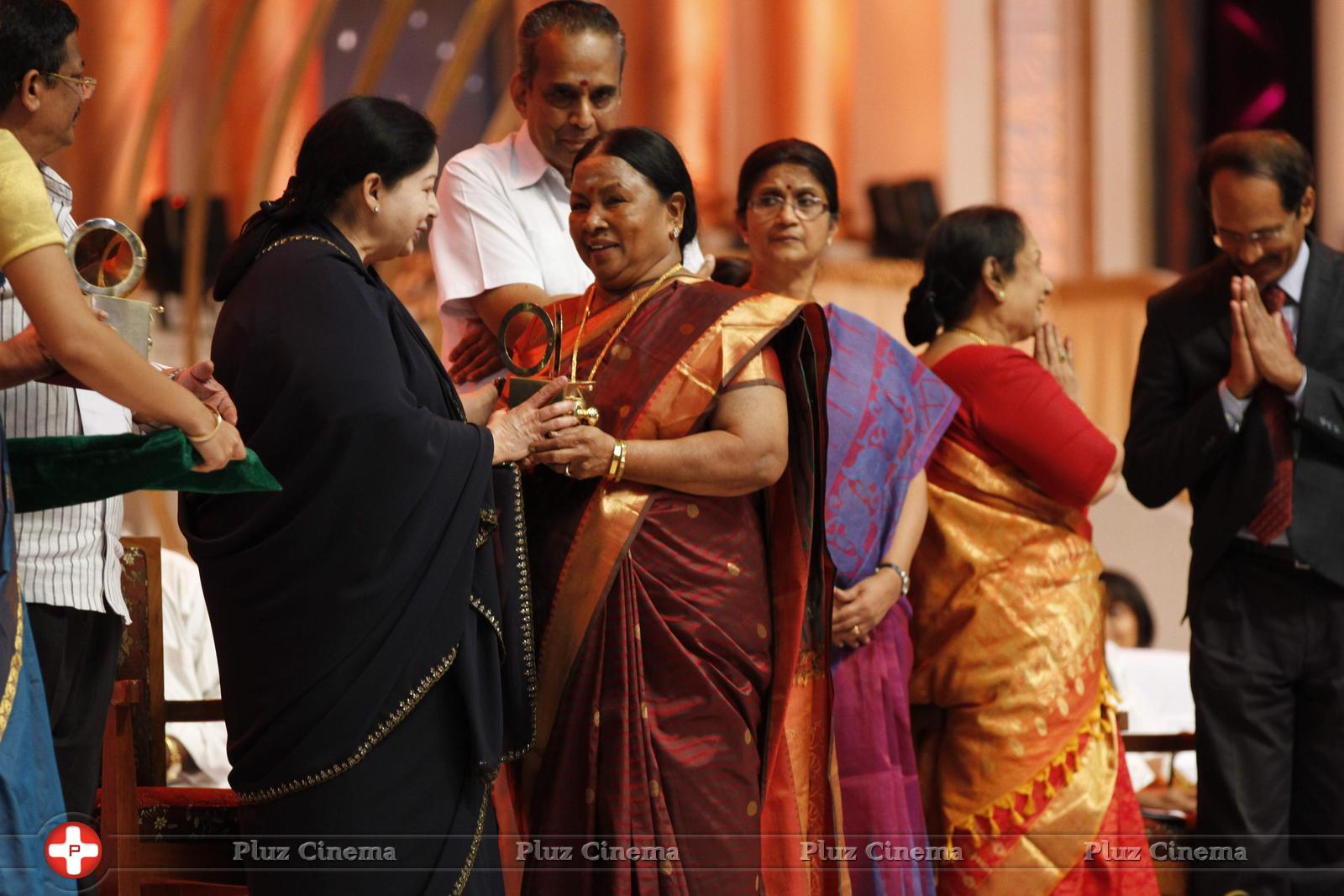Manorama (Actress) - Indian Cinema 100 Years Celebrations Photos | Picture 581046