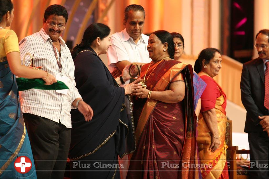 Manorama (Actress) - Indian Cinema 100 Years Celebrations Photos | Picture 581128